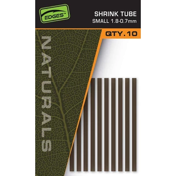 Fox Edges Zsugorcső Naturals Shrink Tube