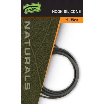 Fox Edges Szilikon Cső Naturals Hook Silicone (1,5m)