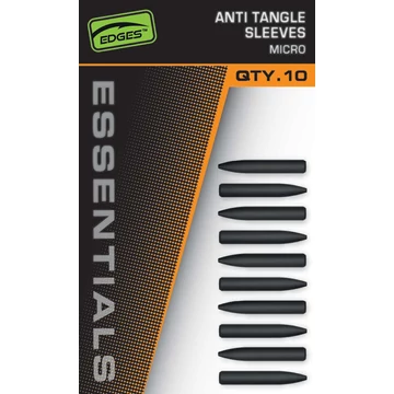 Fox Edges Gubancgátló Gumihüvely Tungsten Anti Tangle Sleeve