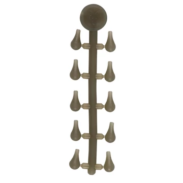 Fox Edges Horoggyöngy Naturals Powergrip Hook Beads (20db)