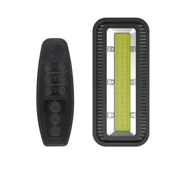 Fox Riasztó Rendszer RX+ Light & Remote (Lámpa, Távirányító)