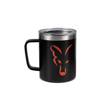 Fox Hőszigetelt Rozsdamentes Acél Bögre Stainless Thermal Mug