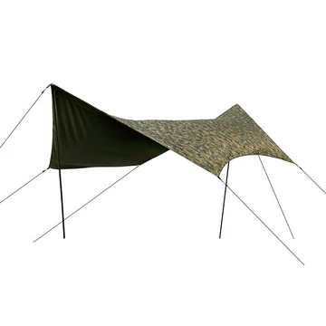Fox Ponyva Camolite Tarp - Small