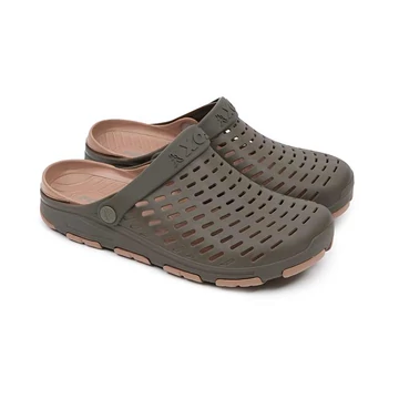 Fox Papucs Khaki Clogs