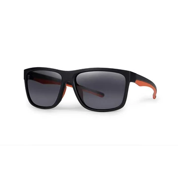 Fox Napszemüveg Collection Black & Orange Shades (Szürke Lencsével)