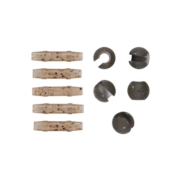 Fox Gumigyöngy Készlet Edges Tubing Tungsten Heli Bead Kit