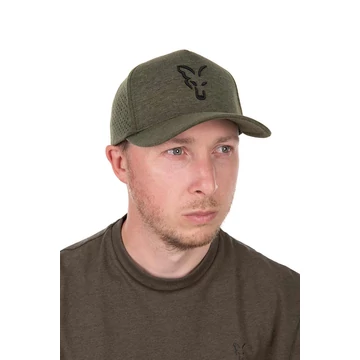 Fox Baseball Sapka Collection Baseball Cap - Green/Black