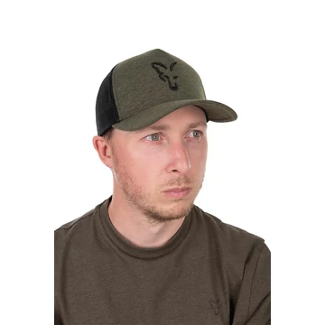 Fox Baseball Sapka Collection Trucker Cap - Green/Black