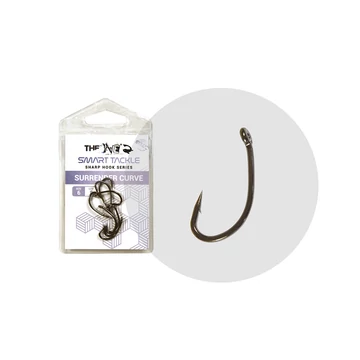 The One Horog Surrender Curve Black Nickel (8db)