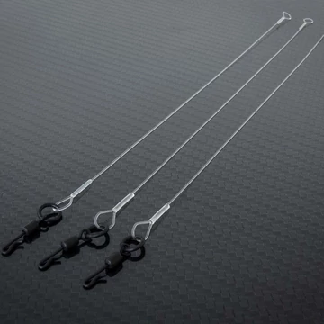 Gemini Tidy Booms For Roonie Rig Speciális Előkötött Előke (3db)