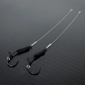 Gemini Tidy Rig - Roonie Rig Speciális Előkötött Előke (2db)