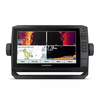 Garmin Halradar echoMAP™ - UHD 92sv + GT56UHD (szondával)