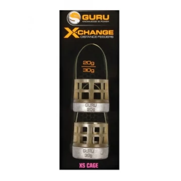 Guru X-Change Distance Cage Feeder Kosár