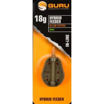 Guru Hybrid Inline Feeder Kosár