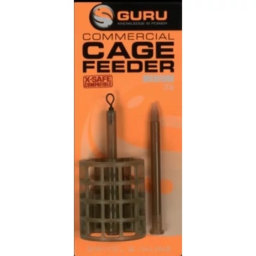 Guru Commercial Cage Feeder Kosár