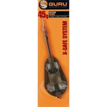 Guru X-Safe System Method Feeder Kosár