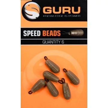 Guru Speed Bead Gyorskapocs