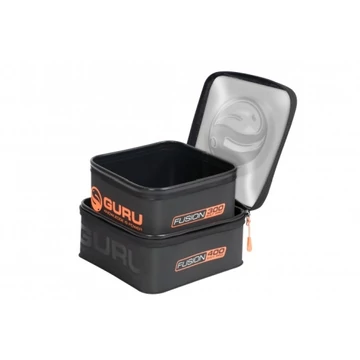 Guru Fusion 400 +  Bait Pro 300 Combo Tárolótáska