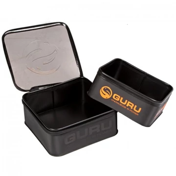 Guru Fusion 600 Bait Pro Eva Dupla Tárolódoboz