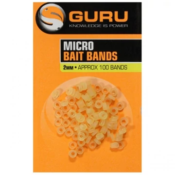 Guru 2mm Bait Bands Pelletkarika