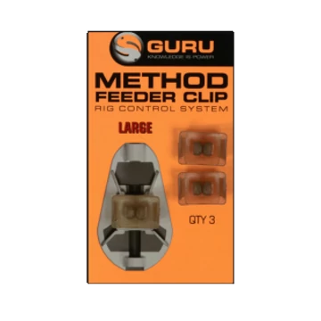 Guru Method Clip Speciális Kapocs Kosarakhoz