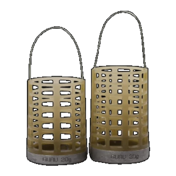 Guru Slimline X-Change Distance Feeder Kosár