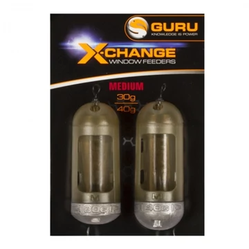 Guru X-Change Window Feeder Kosár