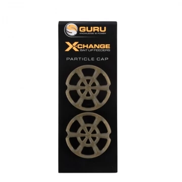Guru X-Change Bait Up Particle Cap Aprómag Rács Feeder Kosárhoz
