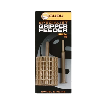 Guru Gripper Large Feeder Kosár