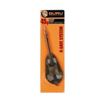 Guru Inline Method Mini Feeder Kosár - 20g