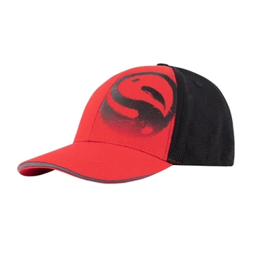 Guru Red 3D Cap Baseball Sapka
