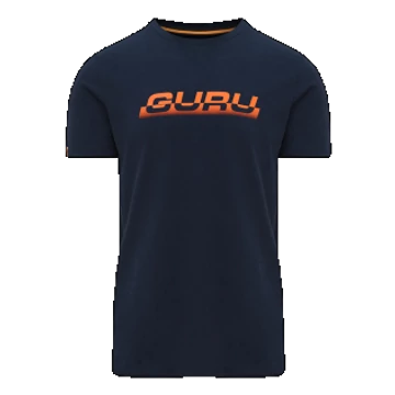 Guru Intersect Tee Navy Póló