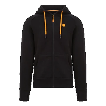 Guru Semi Logo Hoodie Black Kapucnis Pulóver
