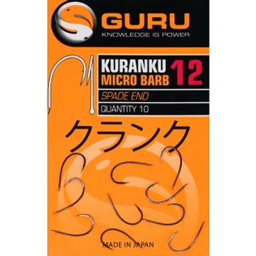 Guru Kuranku Spade End Feeder Horog