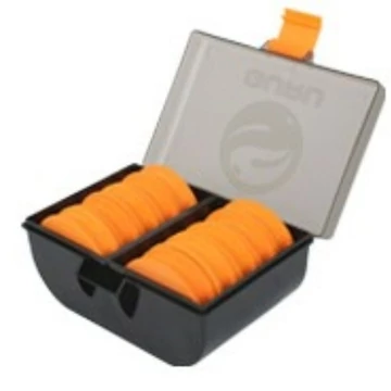 Guru Előkötött Horog SMWG Bait Bands 15" - 12 (0,22mm)