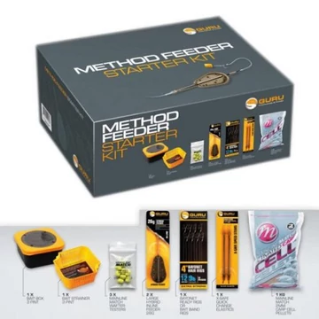 Guru Feeder Szett Method Feeder Starter Kit