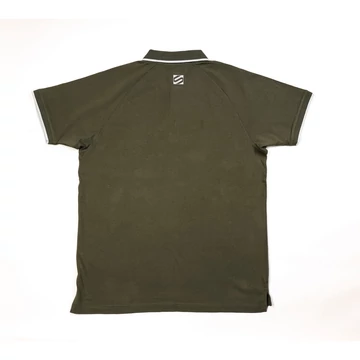Sonik Póló Raglan Green - L