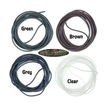 Gardner Covert Silicone Tubing szilikon cső - XT Silicone Tubing  (0,5mm)