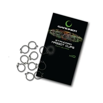 Gardner Covert Maggot Clips csontikarika