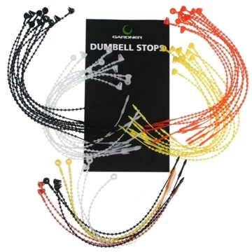Gardner Dumbell Stops stopper