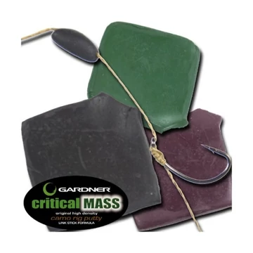 Gardner Critical Mass Putty ólompaszta