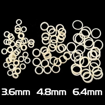 Gardner Latex Bait Bands csaligyűrű