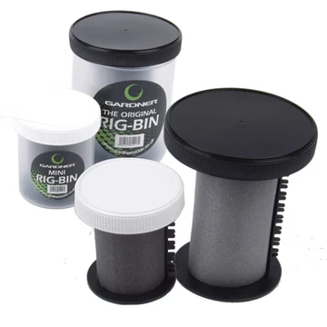 Gardner Rig-Bins előketartó doboz
