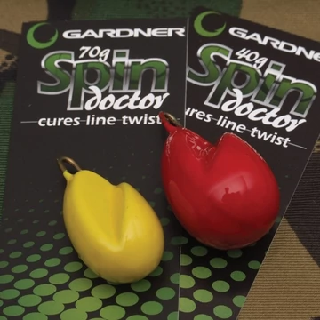 Gardner Spin Doctor zsinórcsavarodás gátló ólom