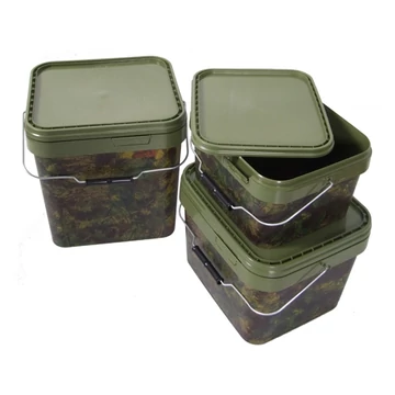 Gardner Square Camo Bucket vödrök