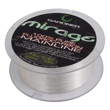 Gardner Mirage Fluorocarbon zsinór