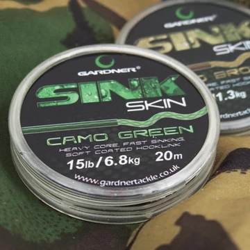Gardner Sink Skin bevonatos előkezsinór