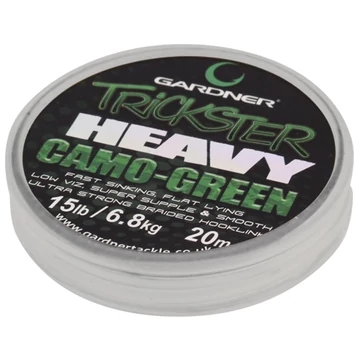 Gardner Trickster Heavy fonott előkezsinór