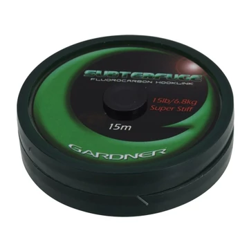 Gardner Subterfuege Super Stiff fluorocarbon előkezsinór