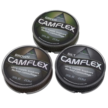 Gardner Camflex Leadcore ólombetétes zsinór